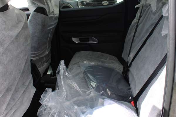 2025 Ford Ranger PHEV Sport 4X4 2.3L