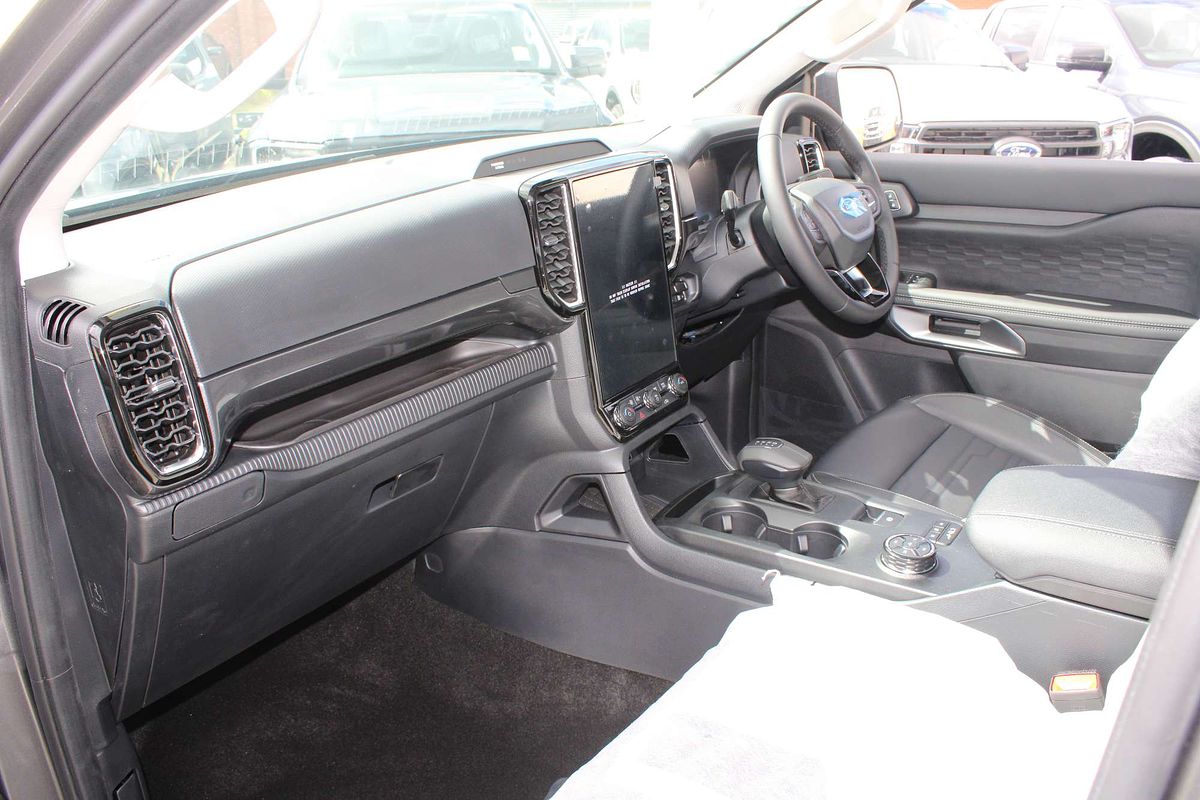 2025 Ford Ranger PHEV Sport 4X4 2.3L