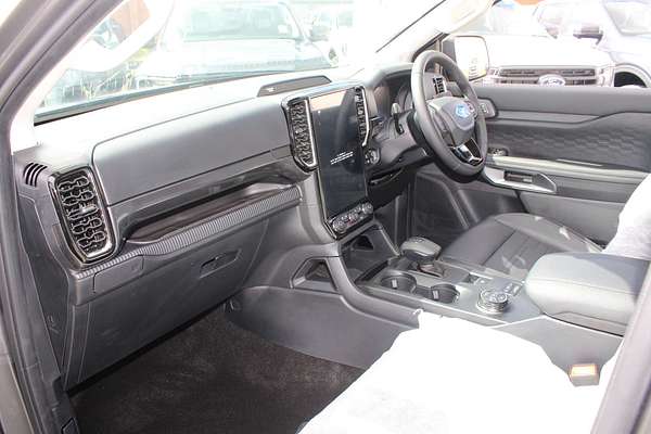 2025 Ford Ranger PHEV Sport 4X4 2.3L