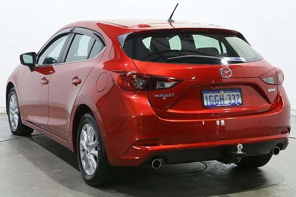 2017 Mazda 3 Maxx BN Series