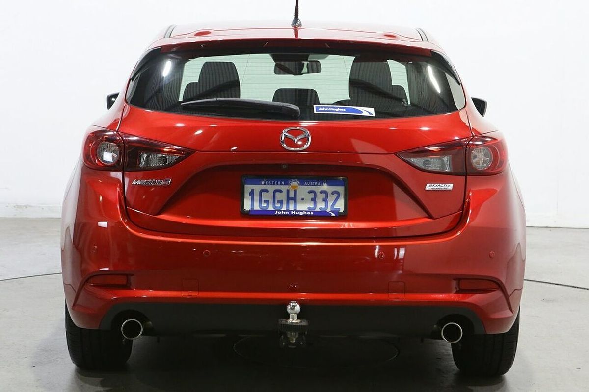 2017 Mazda 3 Maxx BN Series