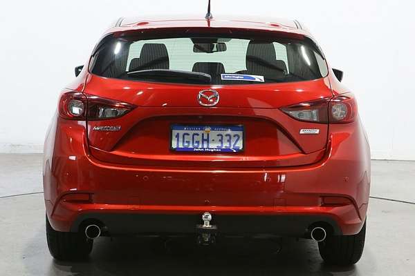2017 Mazda 3 Maxx BN Series