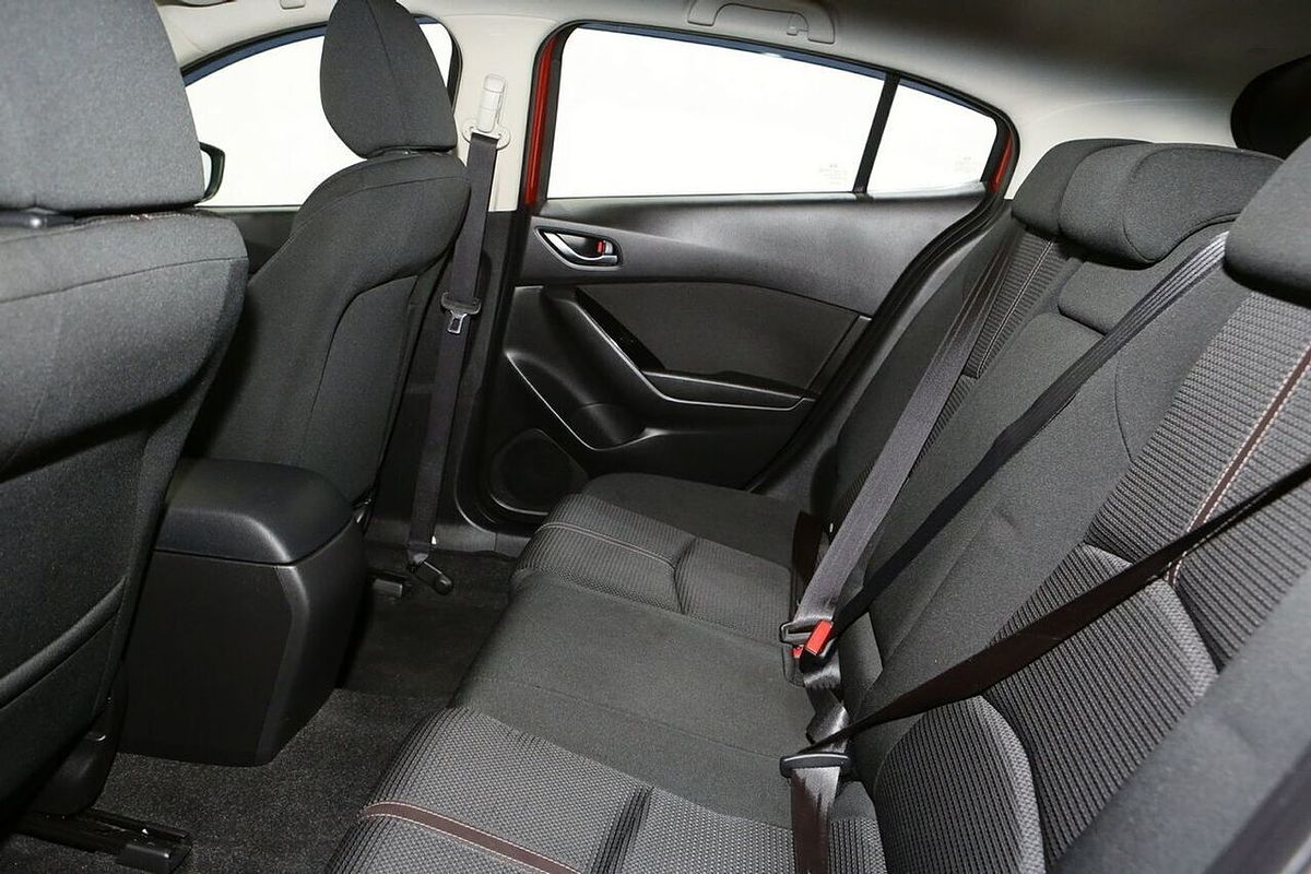 2017 Mazda 3 Maxx BN Series