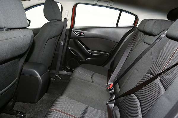 2017 Mazda 3 Maxx BN Series