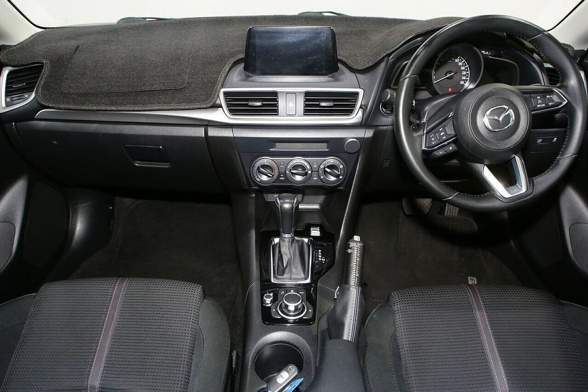 2017 Mazda 3 Maxx BN Series