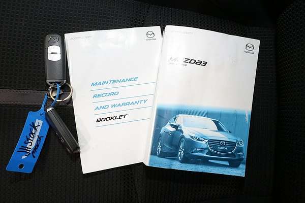 2017 Mazda 3 Maxx BN Series