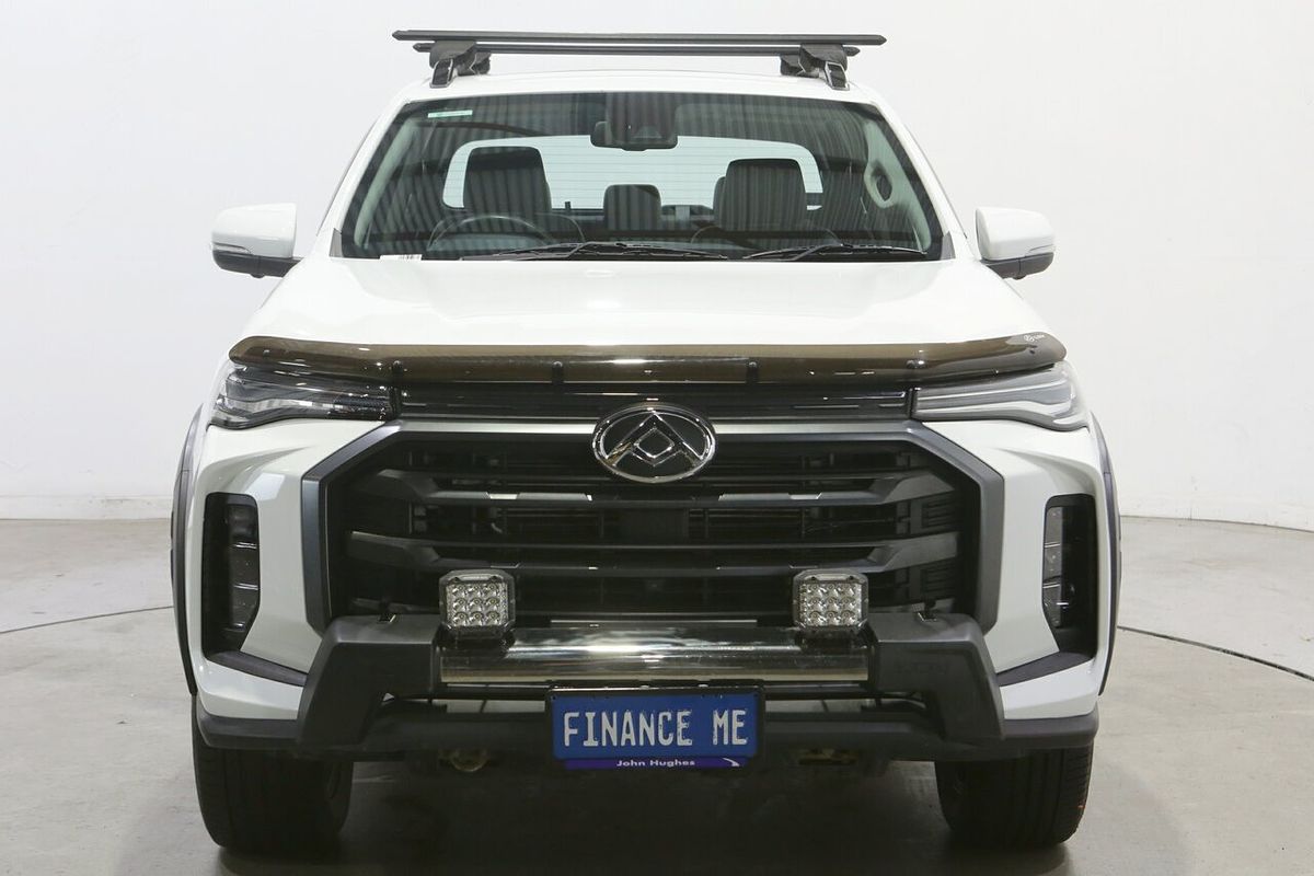 2023 LDV T60 Max LUXE SK8C 4X4