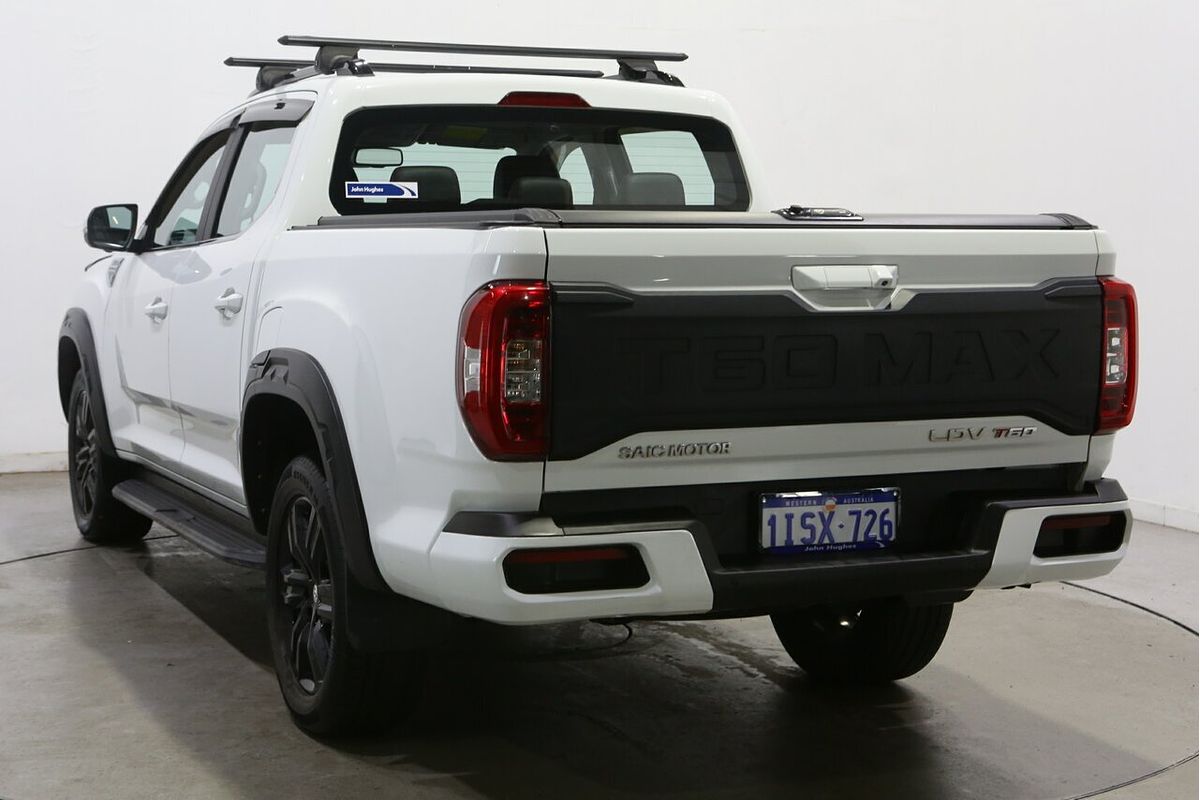 2023 LDV T60 Max LUXE SK8C 4X4