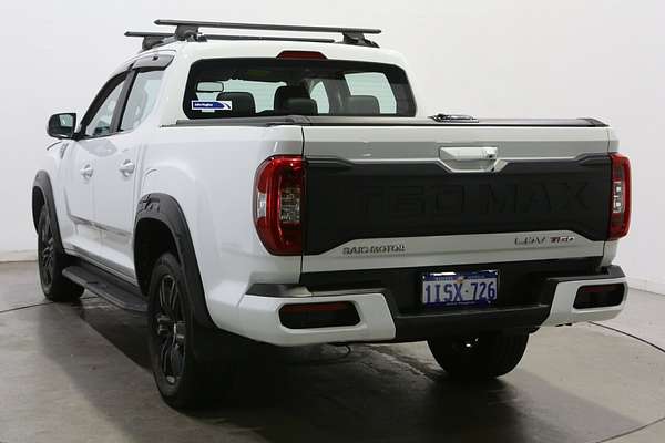 2023 LDV T60 Max LUXE SK8C 4X4