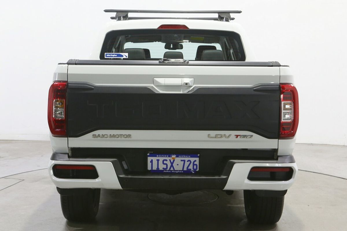 2023 LDV T60 Max LUXE SK8C 4X4