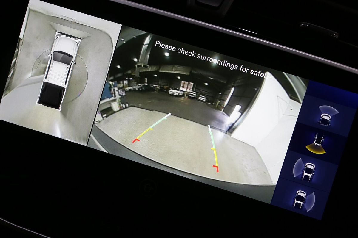 2023 LDV T60 Max LUXE SK8C 4X4