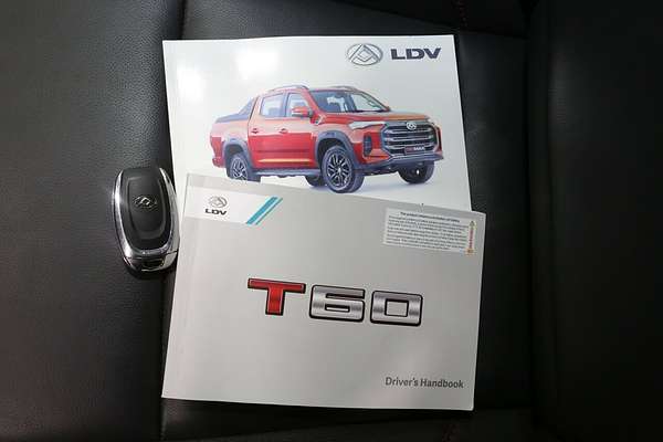 2023 LDV T60 Max LUXE SK8C 4X4