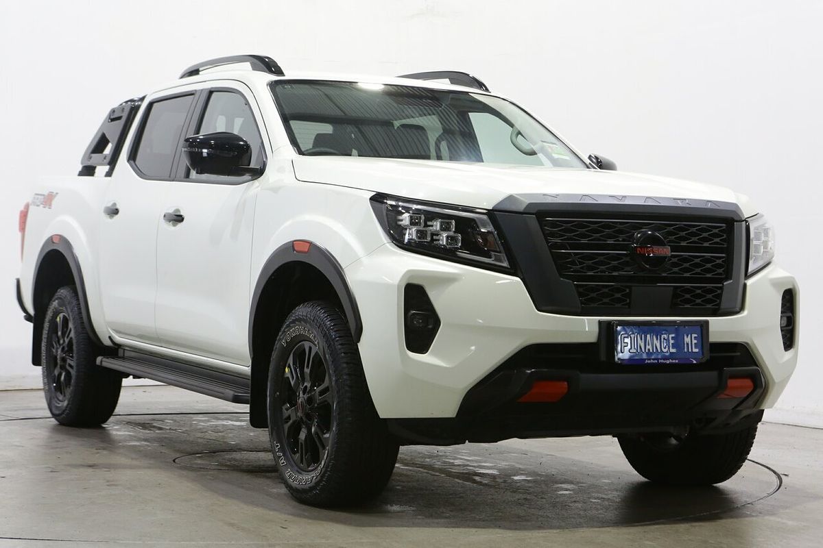 2024 Nissan Navara PRO-4X D23 4X4