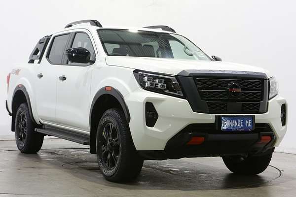 2024 Nissan Navara PRO-4X D23 4X4