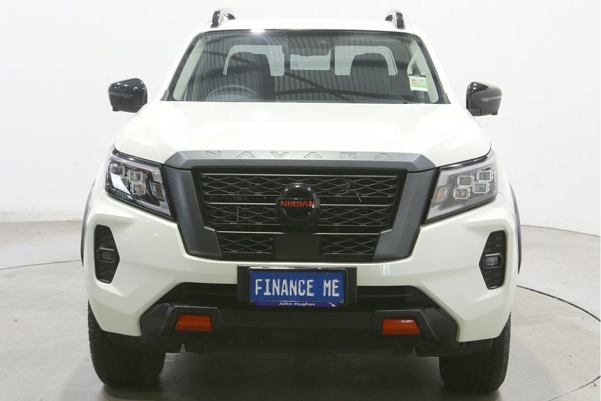 2024 Nissan Navara PRO-4X D23 4X4