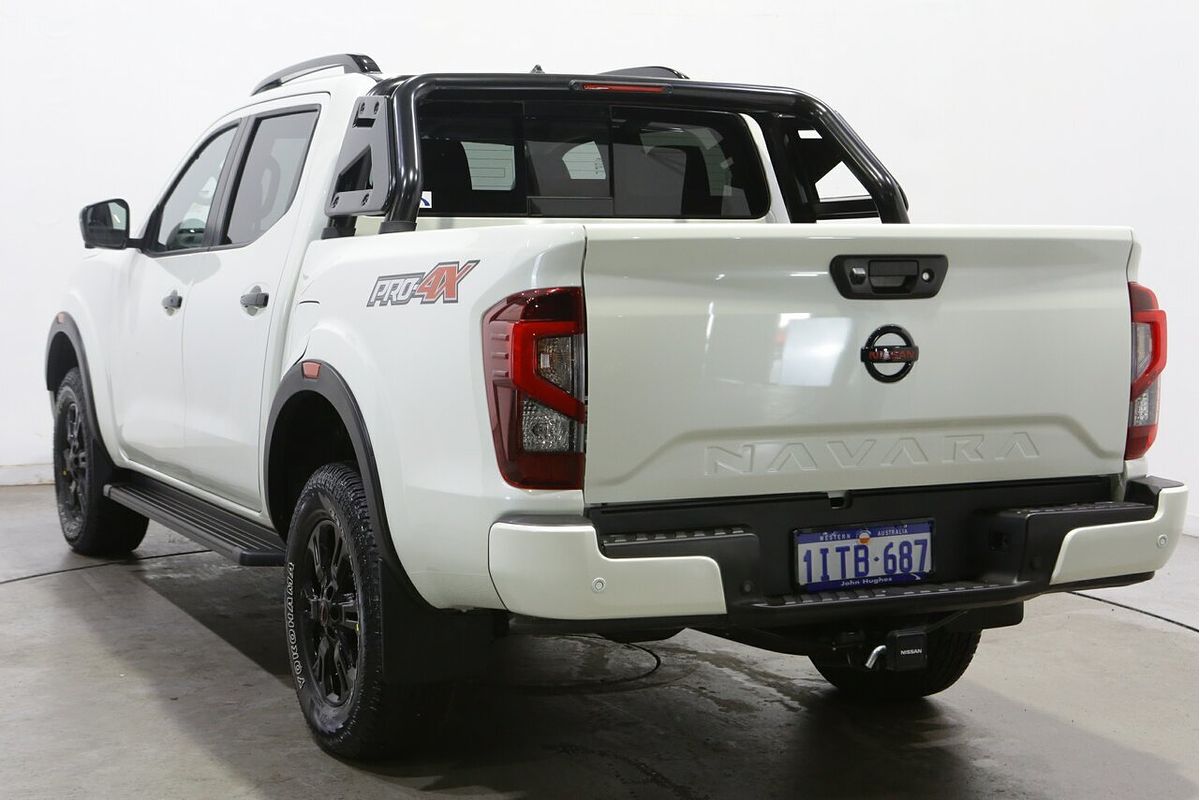 2024 Nissan Navara PRO-4X D23 4X4