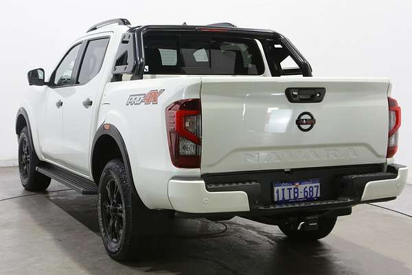 2024 Nissan Navara PRO-4X D23 4X4