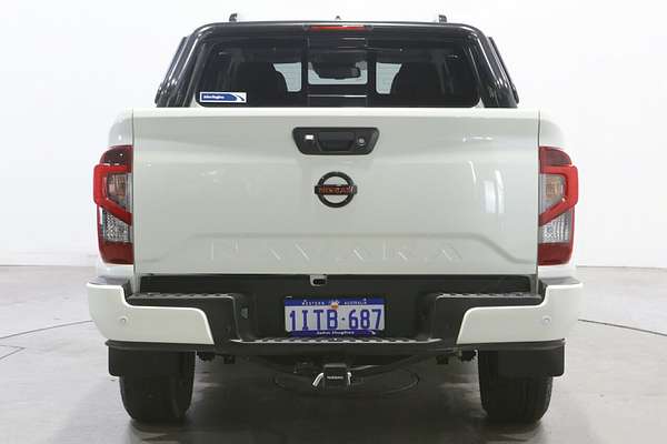 2024 Nissan Navara PRO-4X D23 4X4
