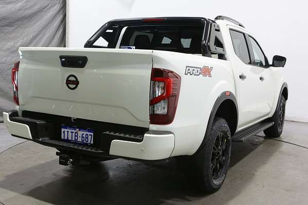 2024 Nissan Navara PRO-4X D23 4X4
