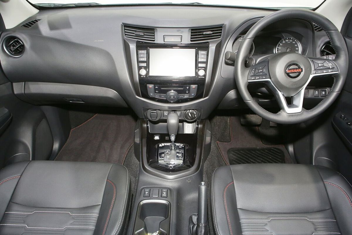 2024 Nissan Navara PRO-4X D23 4X4
