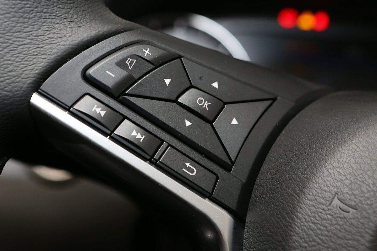2024 Nissan Navara PRO-4X D23 4X4