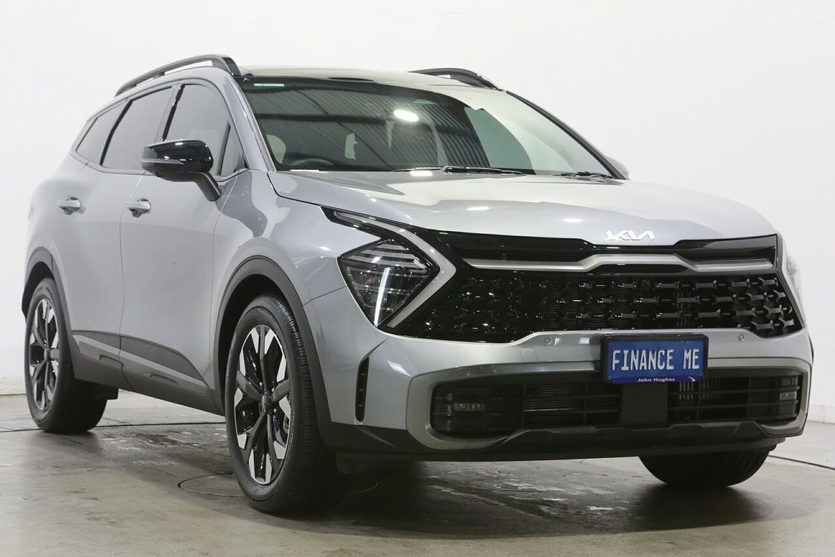 2023 Kia Sportage GT-Line NQ5