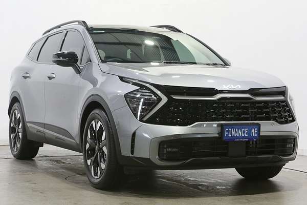 2023 Kia Sportage GT-Line NQ5