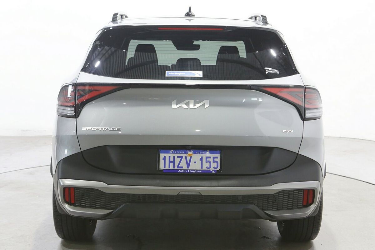 2023 Kia Sportage GT-Line NQ5