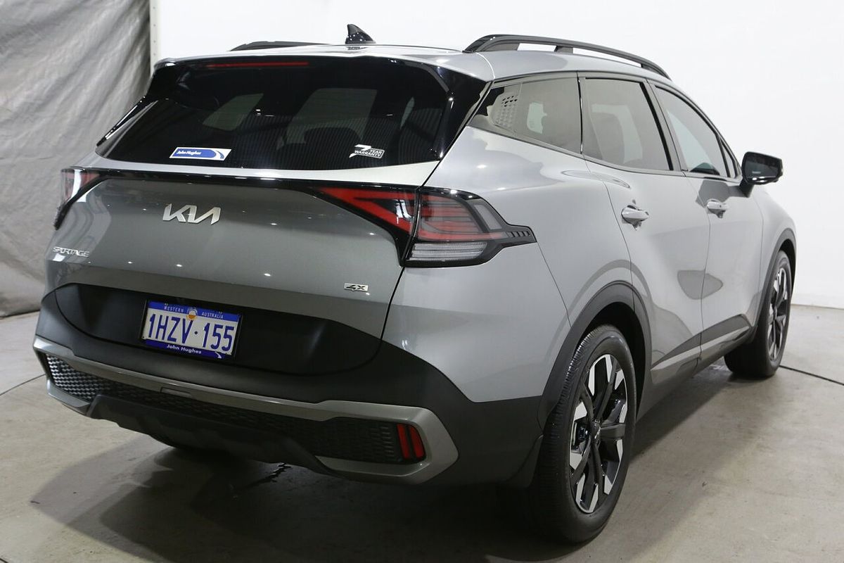 2023 Kia Sportage GT-Line NQ5
