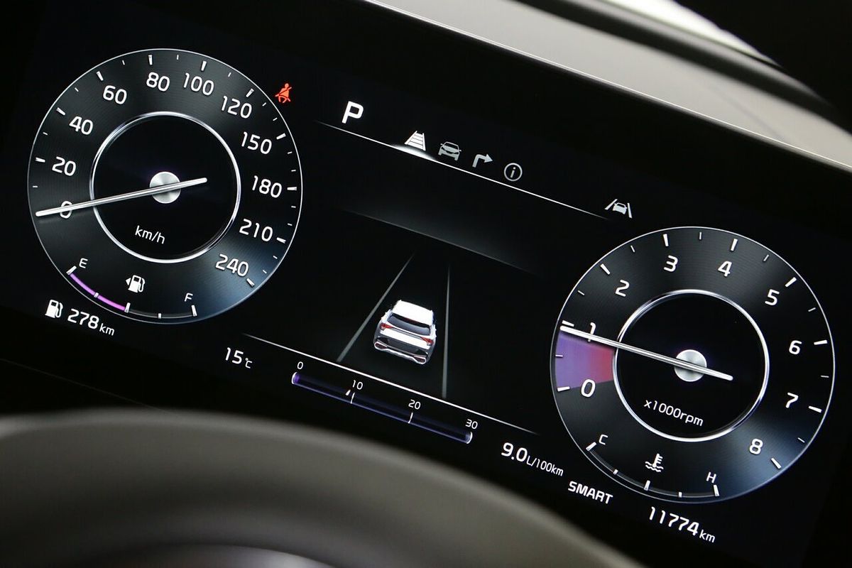 2023 Kia Sportage GT-Line NQ5