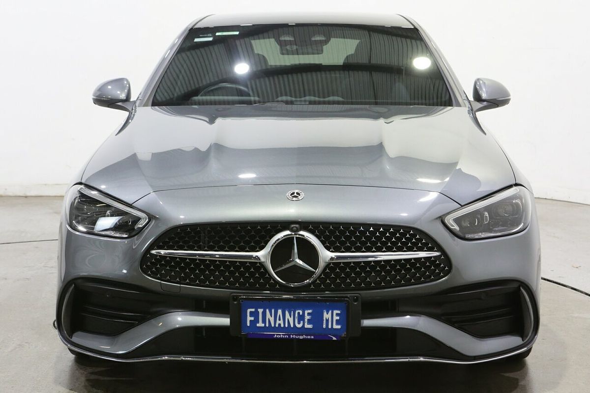 2023 Mercedes-Benz C-Class C300 W206
