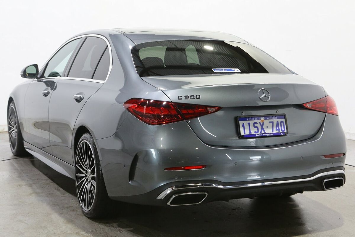 2023 Mercedes-Benz C-Class C300 W206