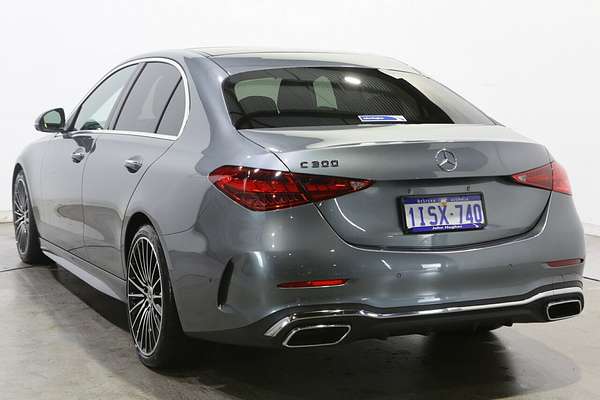 2023 Mercedes-Benz C-Class C300 W206