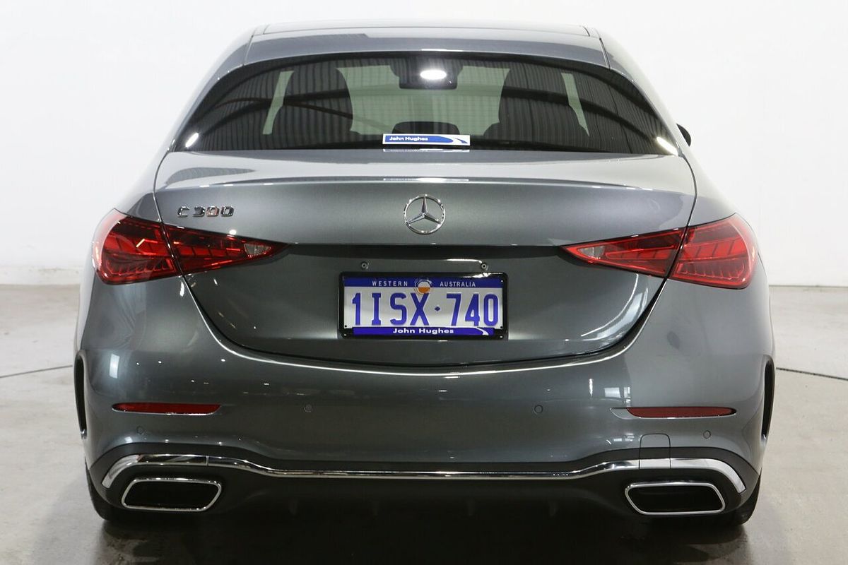 2023 Mercedes-Benz C-Class C300 W206