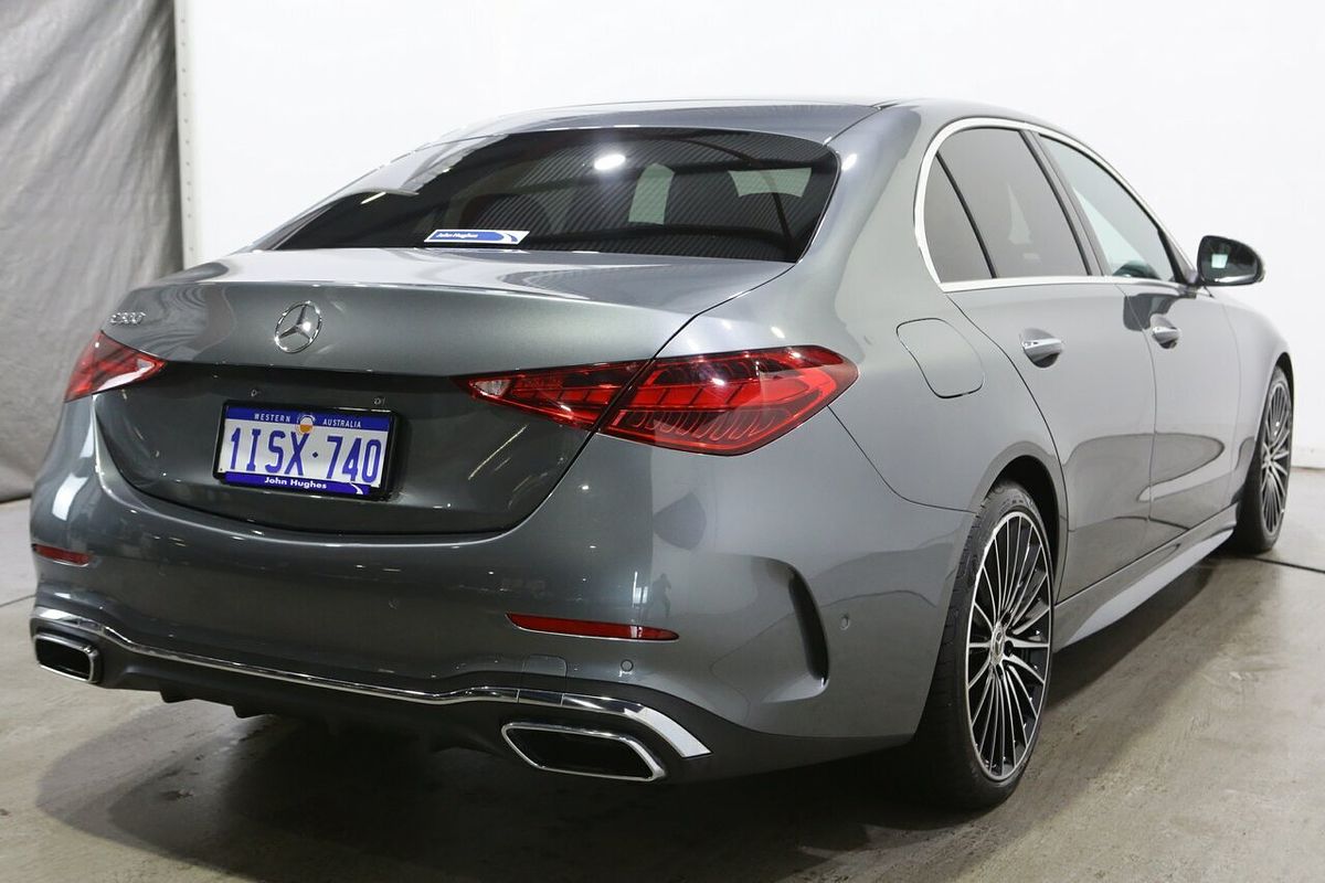 2023 Mercedes-Benz C-Class C300 W206