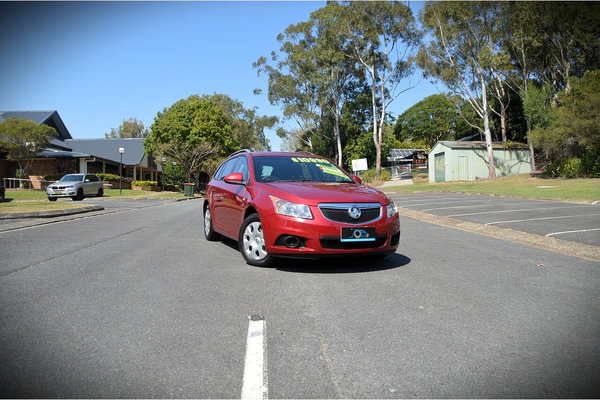 2013 Holden Cruze CD JH Series II