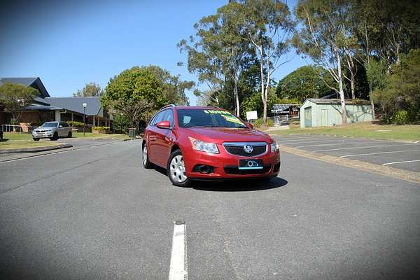 2013 Holden Cruze CD JH Series II