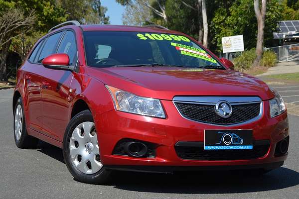 2013 Holden Cruze CD JH Series II