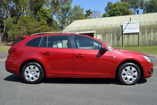 2013 Holden Cruze CD JH Series II