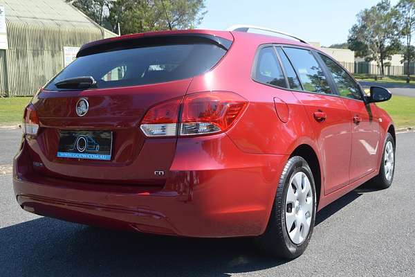 2013 Holden Cruze CD JH Series II