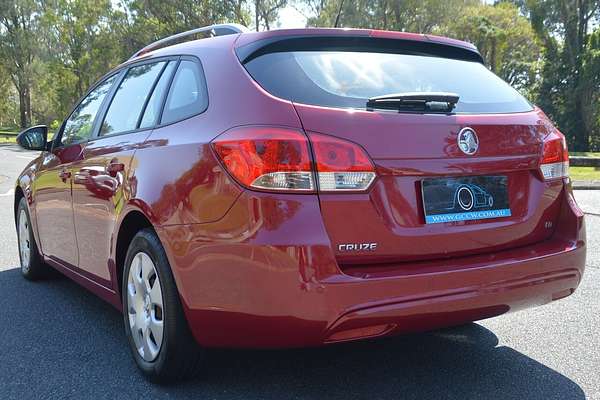 2013 Holden Cruze CD JH Series II