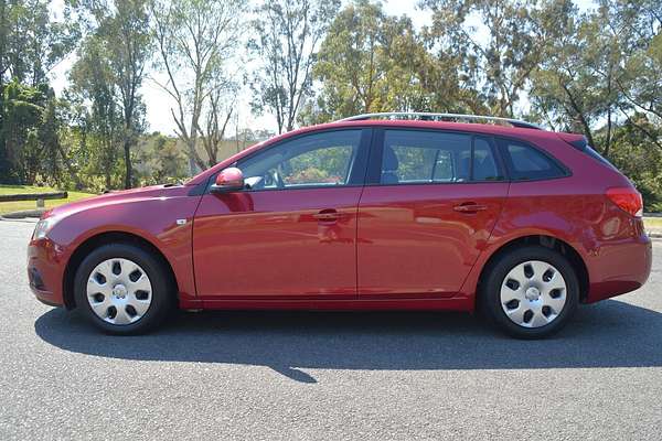 2013 Holden Cruze CD JH Series II