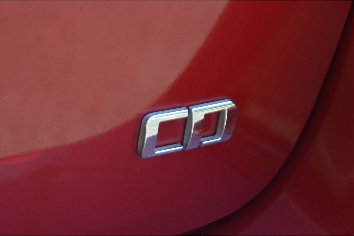 2013 Holden Cruze CD JH Series II