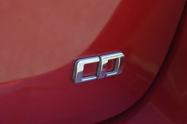 2013 Holden Cruze CD JH Series II