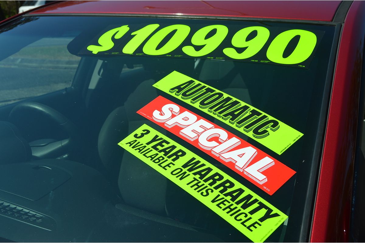 2013 Holden Cruze CD JH Series II