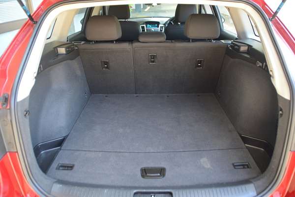 2013 Holden Cruze CD JH Series II