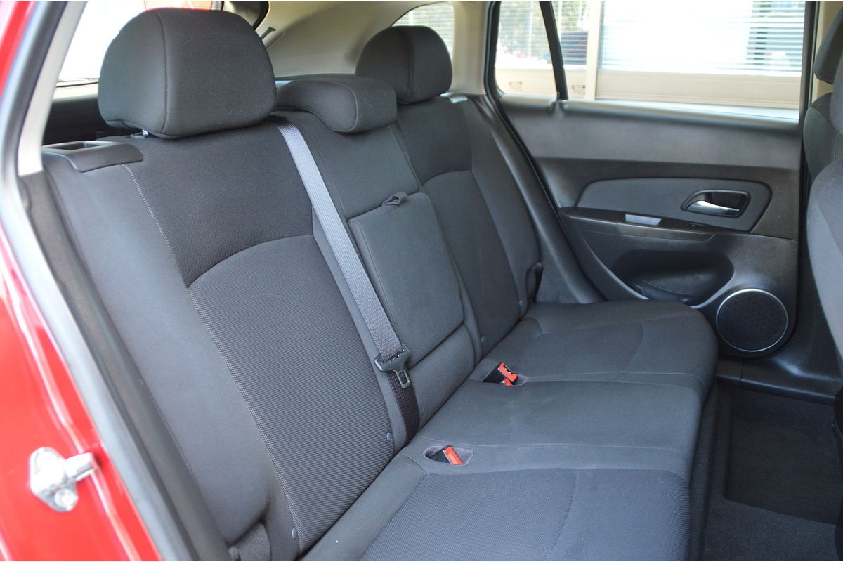 2013 Holden Cruze CD JH Series II