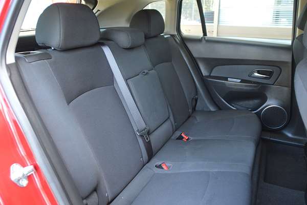 2013 Holden Cruze CD JH Series II