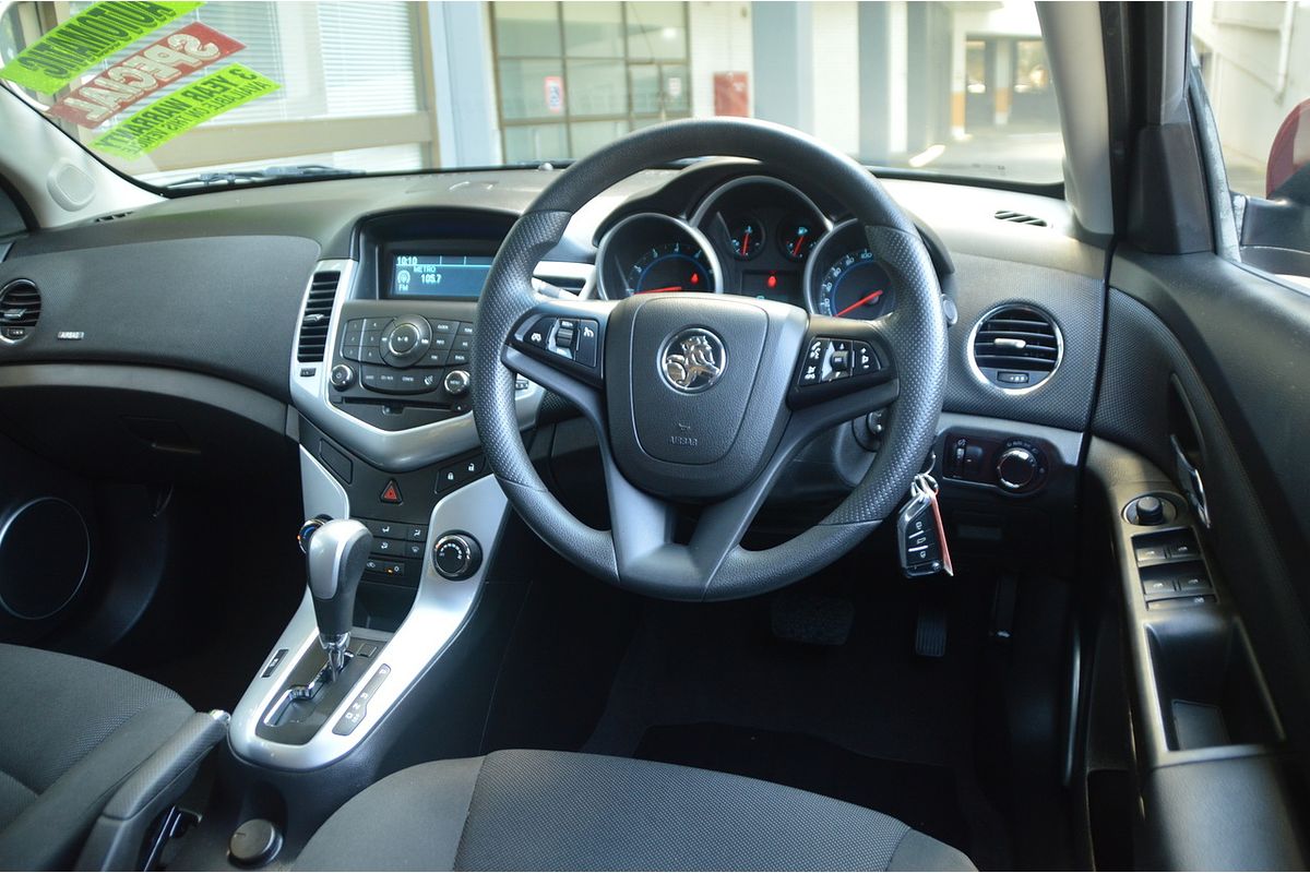 2013 Holden Cruze CD JH Series II