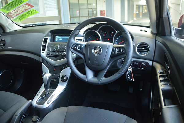 2013 Holden Cruze CD JH Series II